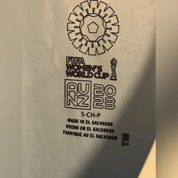 NWT Argentina Soccer Jersey FIFA Women’s World Cup 2023 - Picture 4 of 7